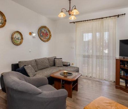 Apartment Sabina&Zoran Malinska Exteriör bild