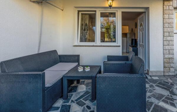 Apartment Sabina&Zoran Malinska Exteriör bild