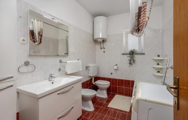 Apartment Sabina&Zoran Malinska Exteriör bild