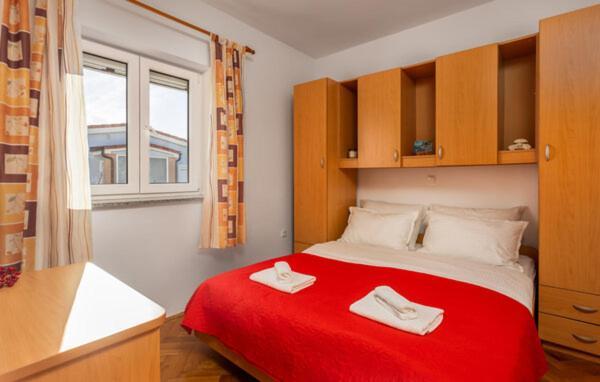 Apartment Sabina&Zoran Malinska Exteriör bild